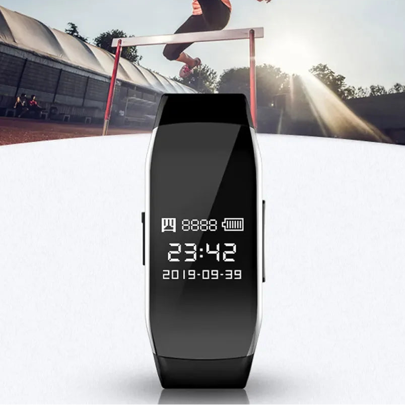 Video Camera Spy Watch