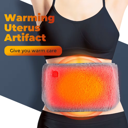 Waist Warming USB Heated Belt