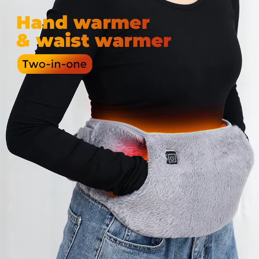 Waist Warming USB Heated Belt