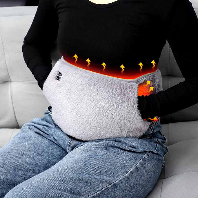 Waist Warming USB Heated Belt