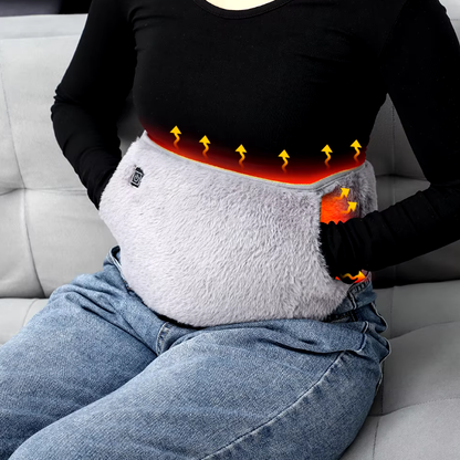 Waist Warming USB Heated Belt