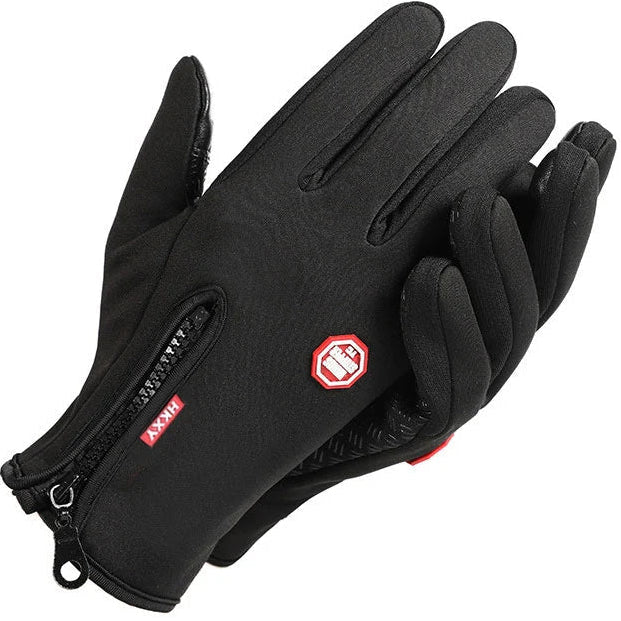 Warm Driving Gloves-