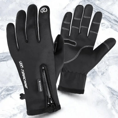 Water-Resistant USB Heated Gloves