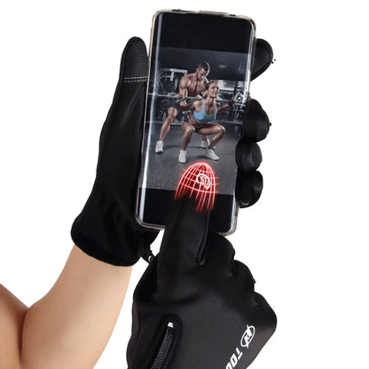Water-Resistant USB Heated Gloves