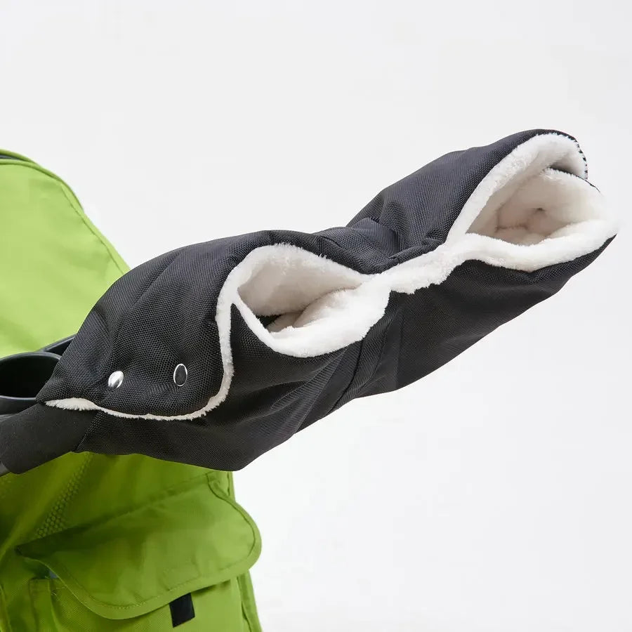 Waterproof Warm Pram Gloves