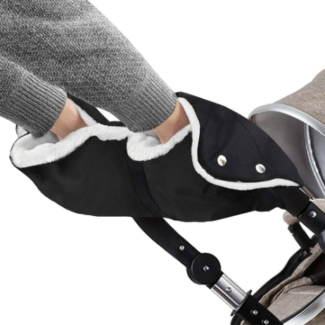 Waterproof Warm Pram Gloves