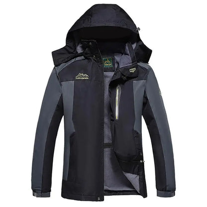 Waterproof and Windproof Padded Jacket
