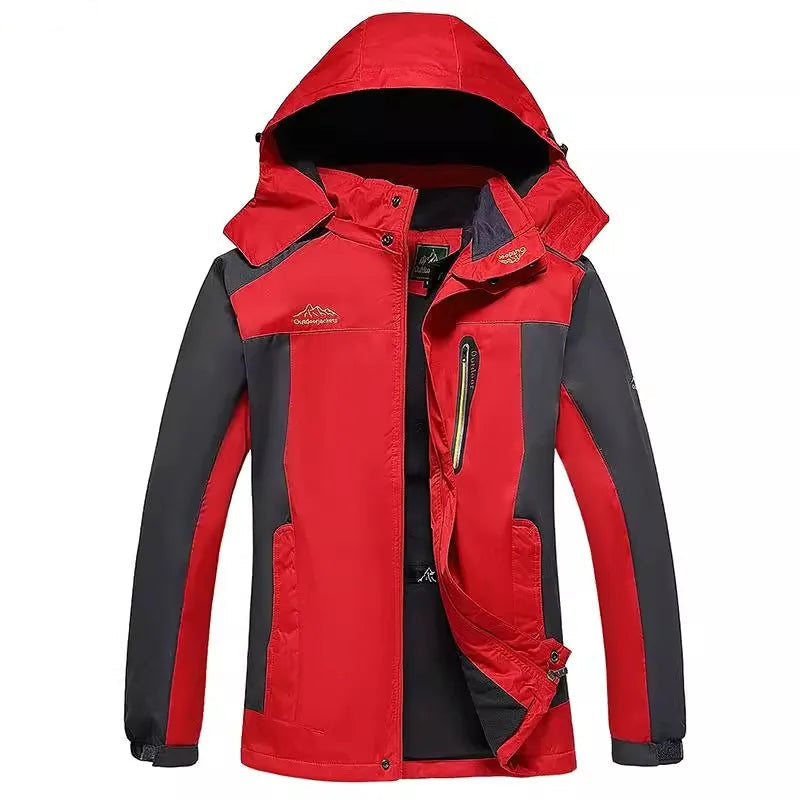 Waterproof and Windproof Padded Jacket