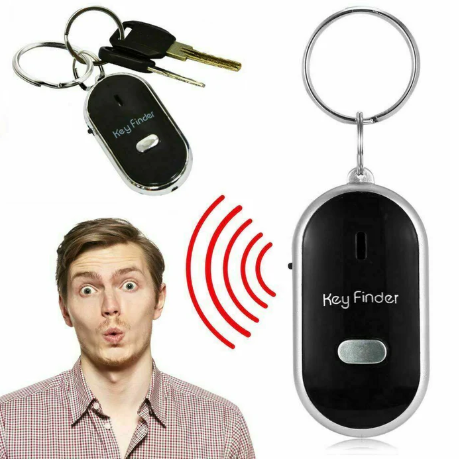 Whistle Key Finder