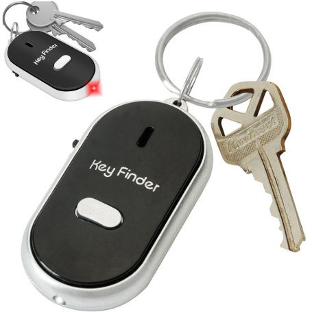 Whistle Key Finder