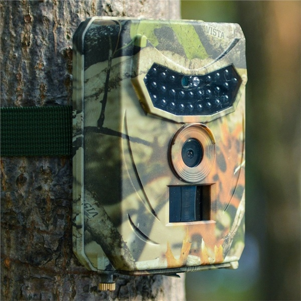 Wildlife Photography Trail Camera