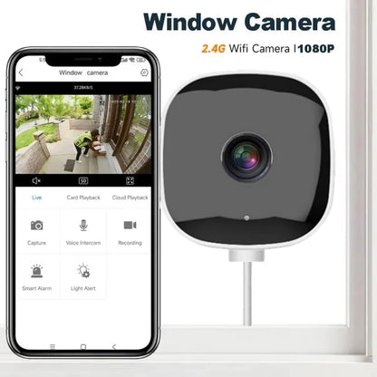 Window Camera Home Security