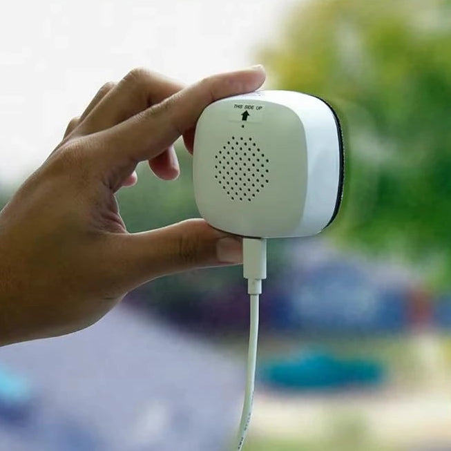 Window Camera Home Security