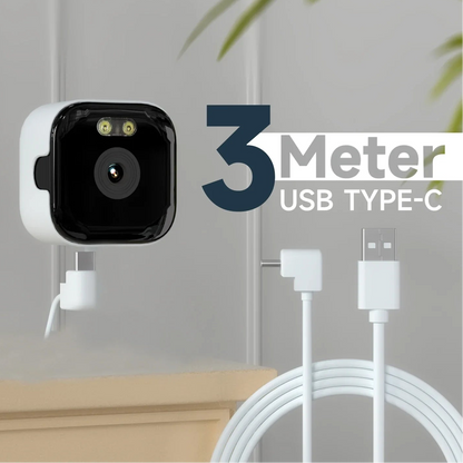 Window Camera Home Security