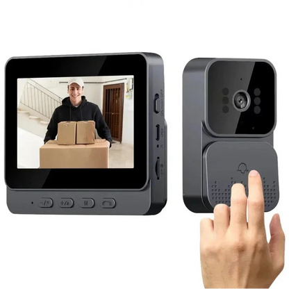 Wireless Doorbell Video Intercom