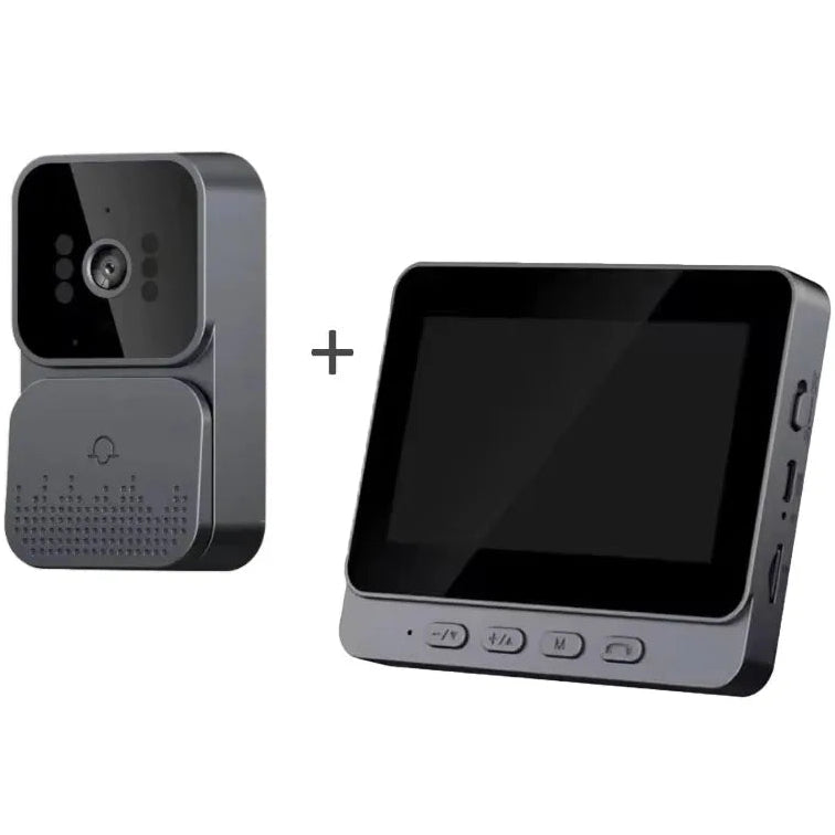 Wireless Doorbell Video Intercom