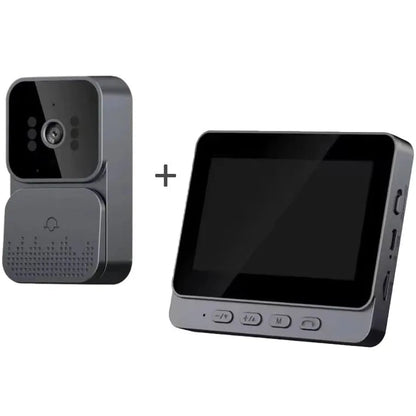 Wireless Doorbell Video Intercom