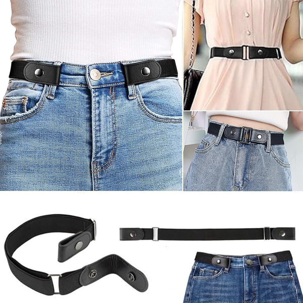 Women's Invisible Elastic Belt