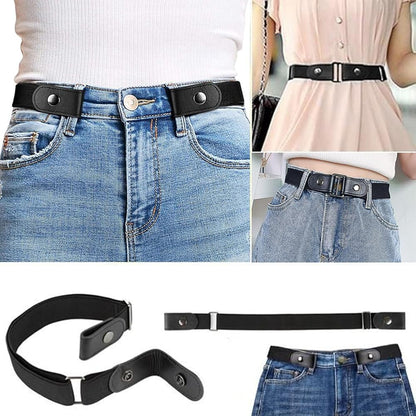 Women's Invisible Elastic Belt
