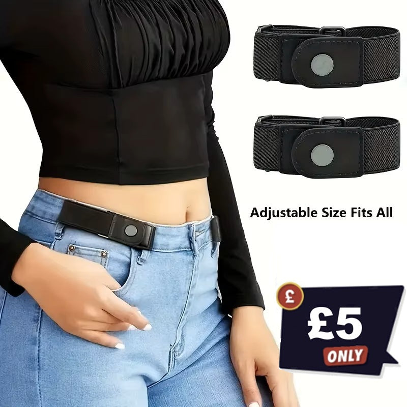 Women's Invisible Elastic Belt
