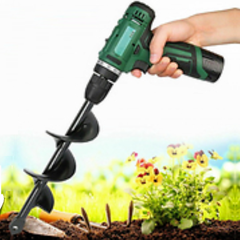 Garden Auger Drill Bit