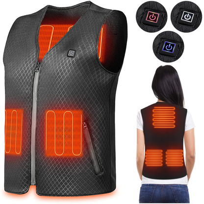 Electric Heated Vest