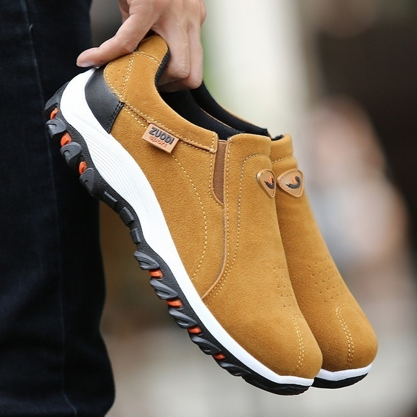 Men's Lightweight Hiking Sneakers