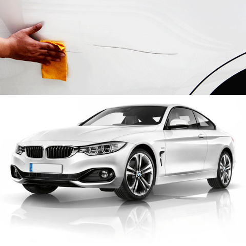 Nanotechnology Car Scratch Remover Cloth