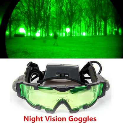 Night Vision Goggles